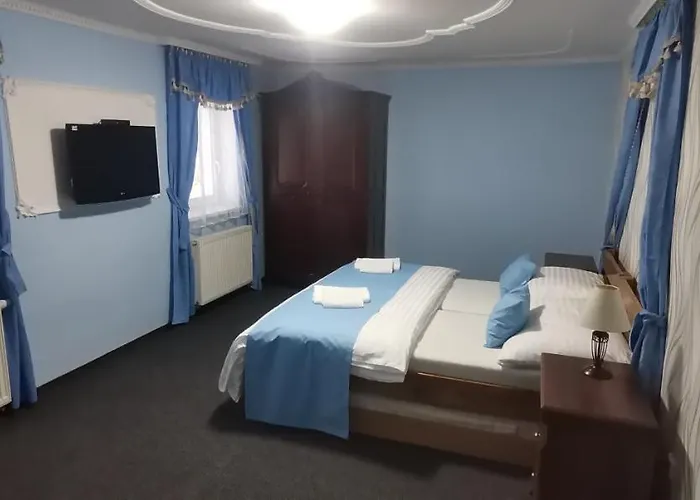 Monika 3* Hrušovany nad Jevišovkou